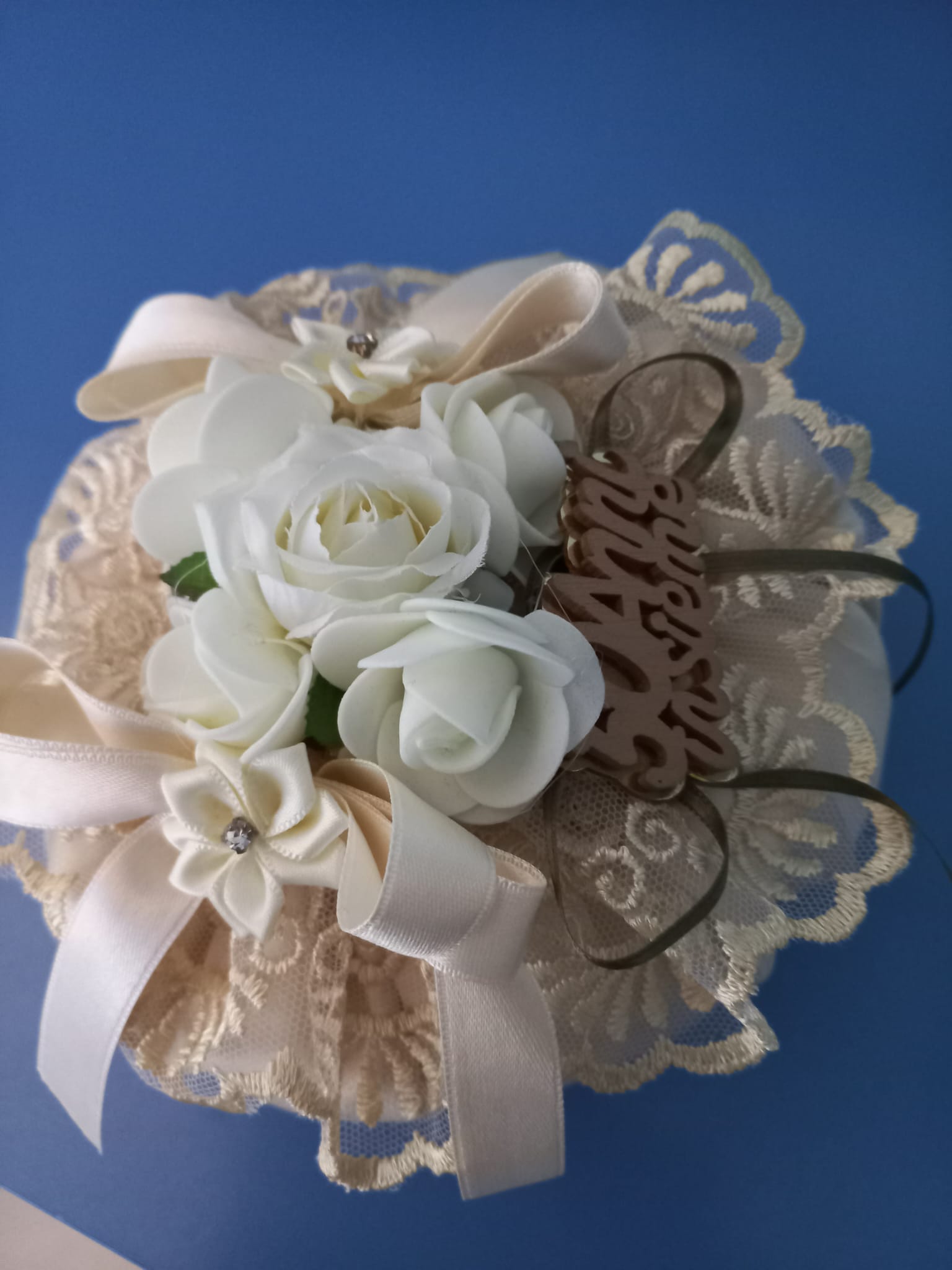 BON BON CERIMONIA/BOMMBONIERA/SEGNAPOSTO