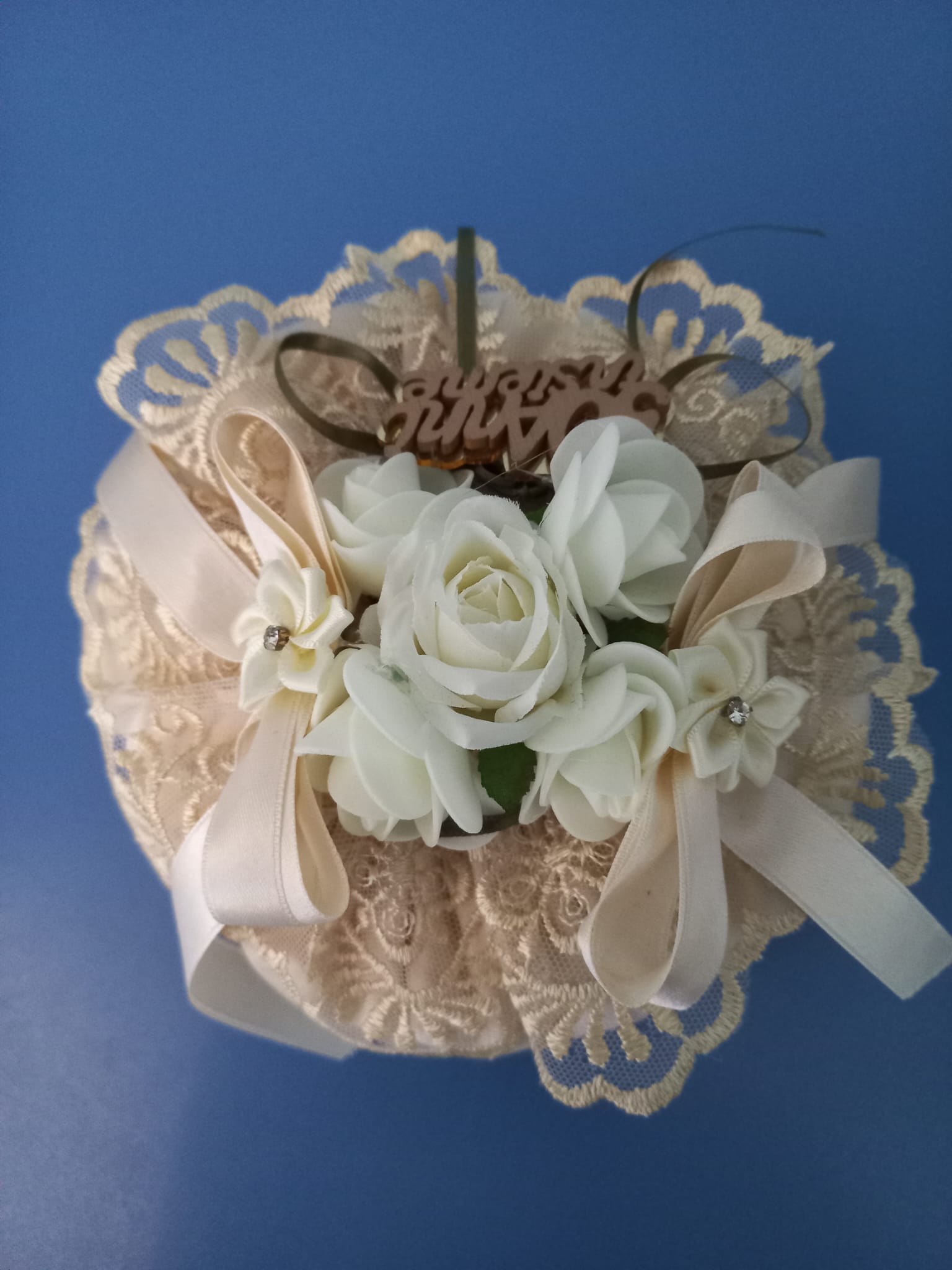 BON BON CERIMONIA/BOMMBONIERA/SEGNAPOSTO