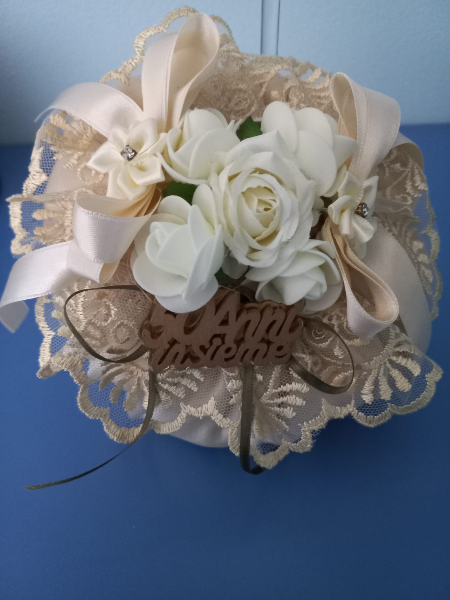 BON BON CERIMONIA/BOMMBONIERA/SEGNAPOSTO