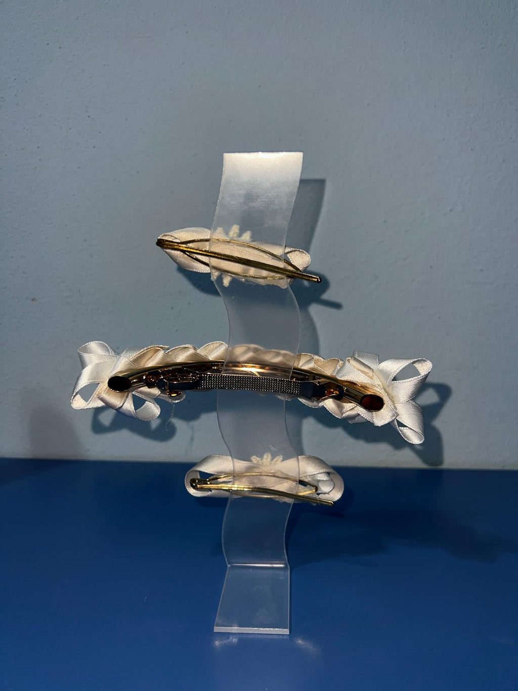 FERMAGLI PER CAPELLI DONNA O BAMBINA PER CERIMONIA