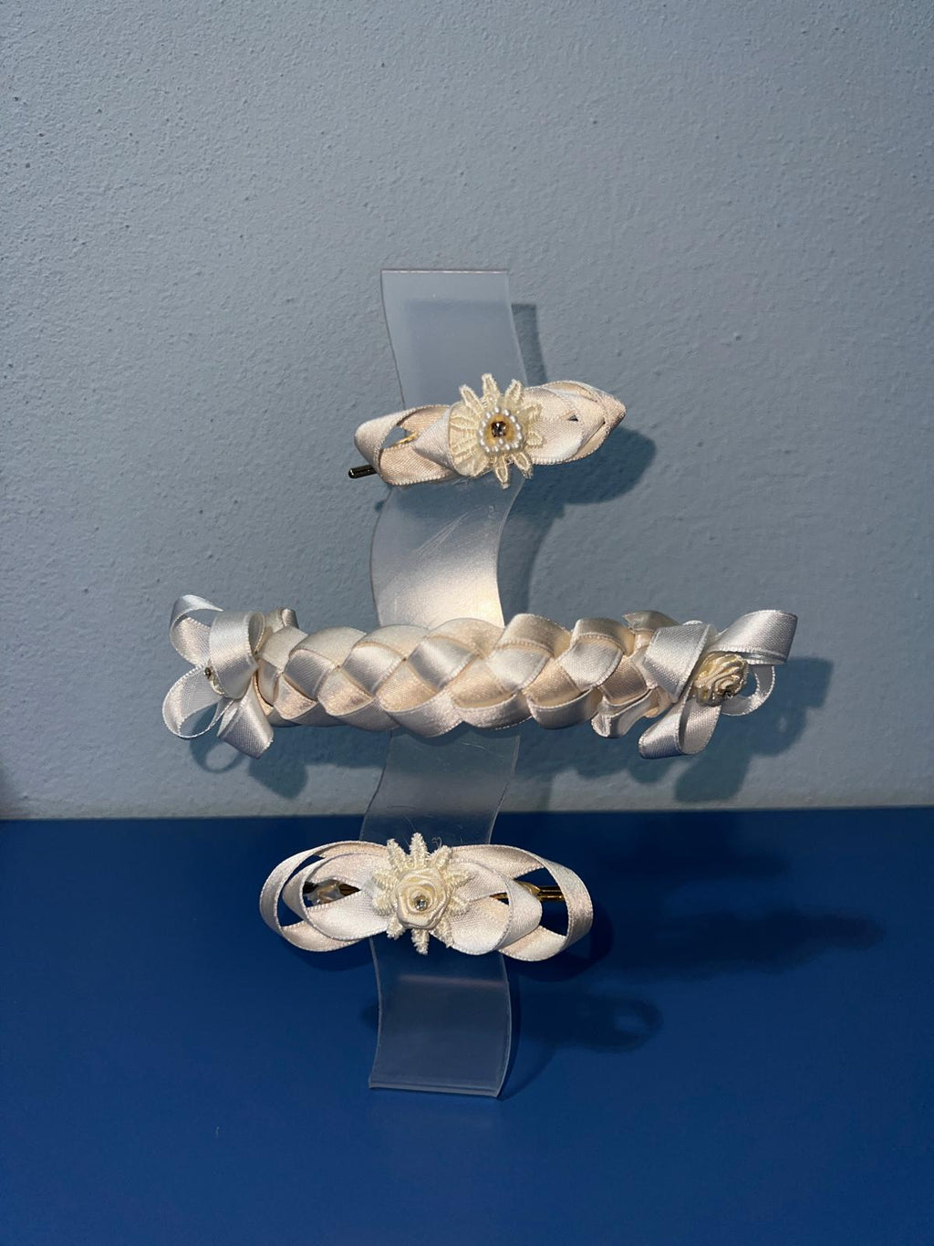 FERMAGLI PER CAPELLI DONNA O BAMBINA PER CERIMONIA