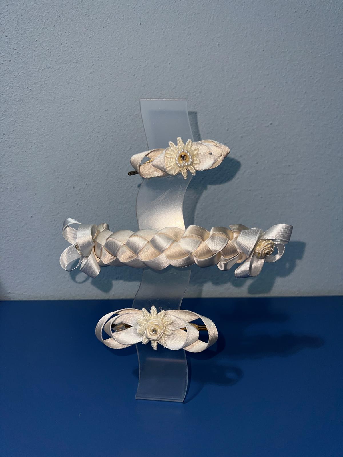 FERMAGLI PER CAPELLI DONNA O BAMBINA PER CERIMONIA