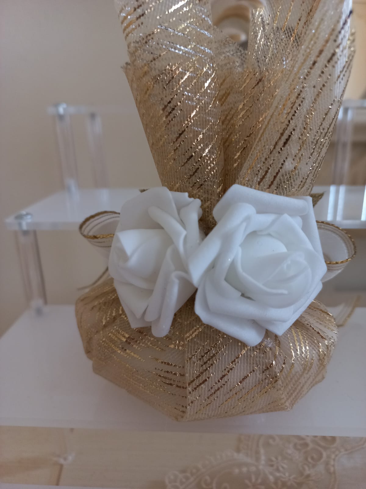 Saponetta Decorativa Natalizia Confezionata - Idea Regalo