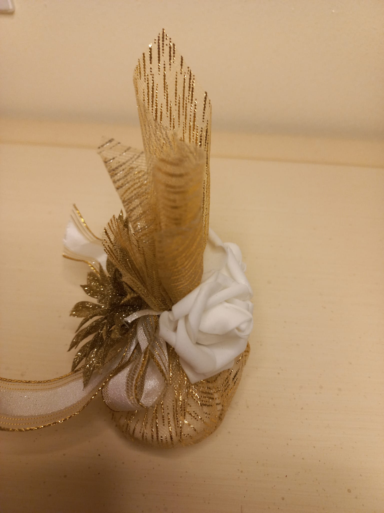 Saponetta Decorativa Natalizia Confezionata - Idea Regalo