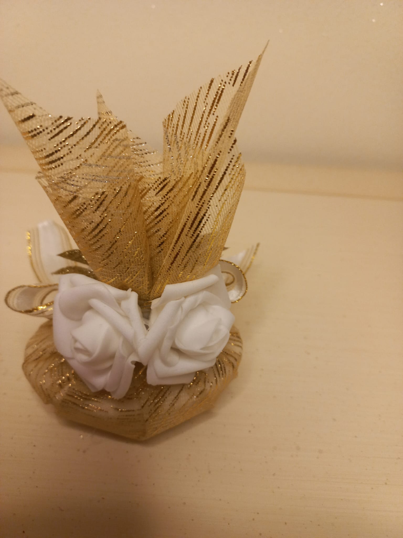 Saponetta Decorativa Natalizia Confezionata - Idea Regalo