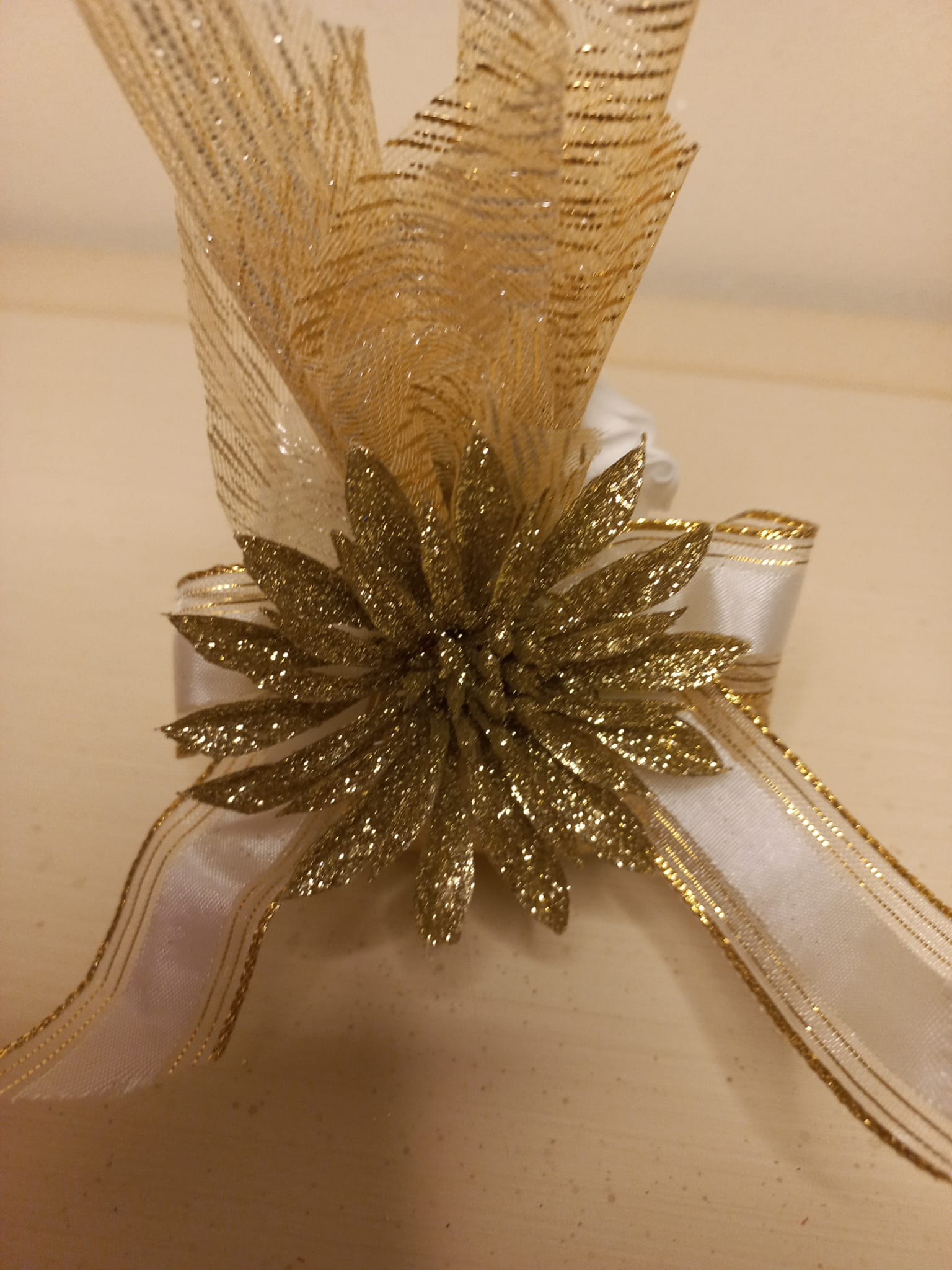 Saponetta Decorativa Natalizia Confezionata - Idea Regalo