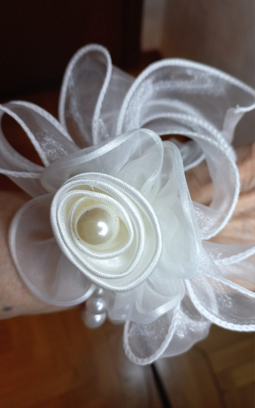 BRACCIALE SPOSA / CERIMONIA