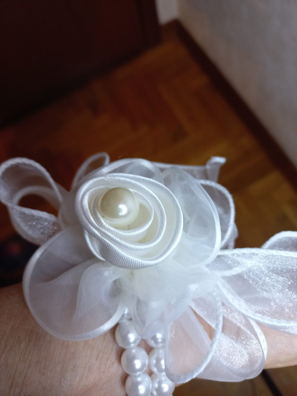 BRACCIALE SPOSA / CERIMONIA