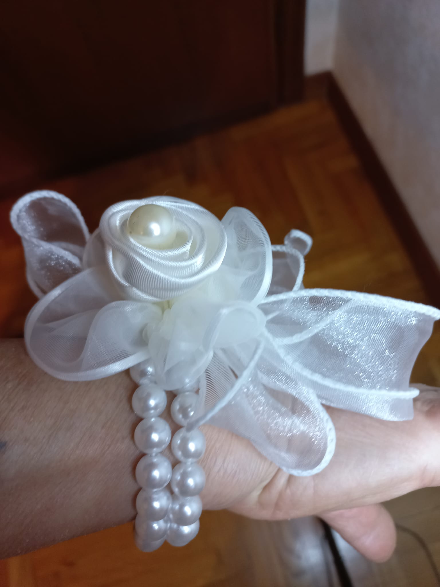 BRACCIALE SPOSA / CERIMONIA