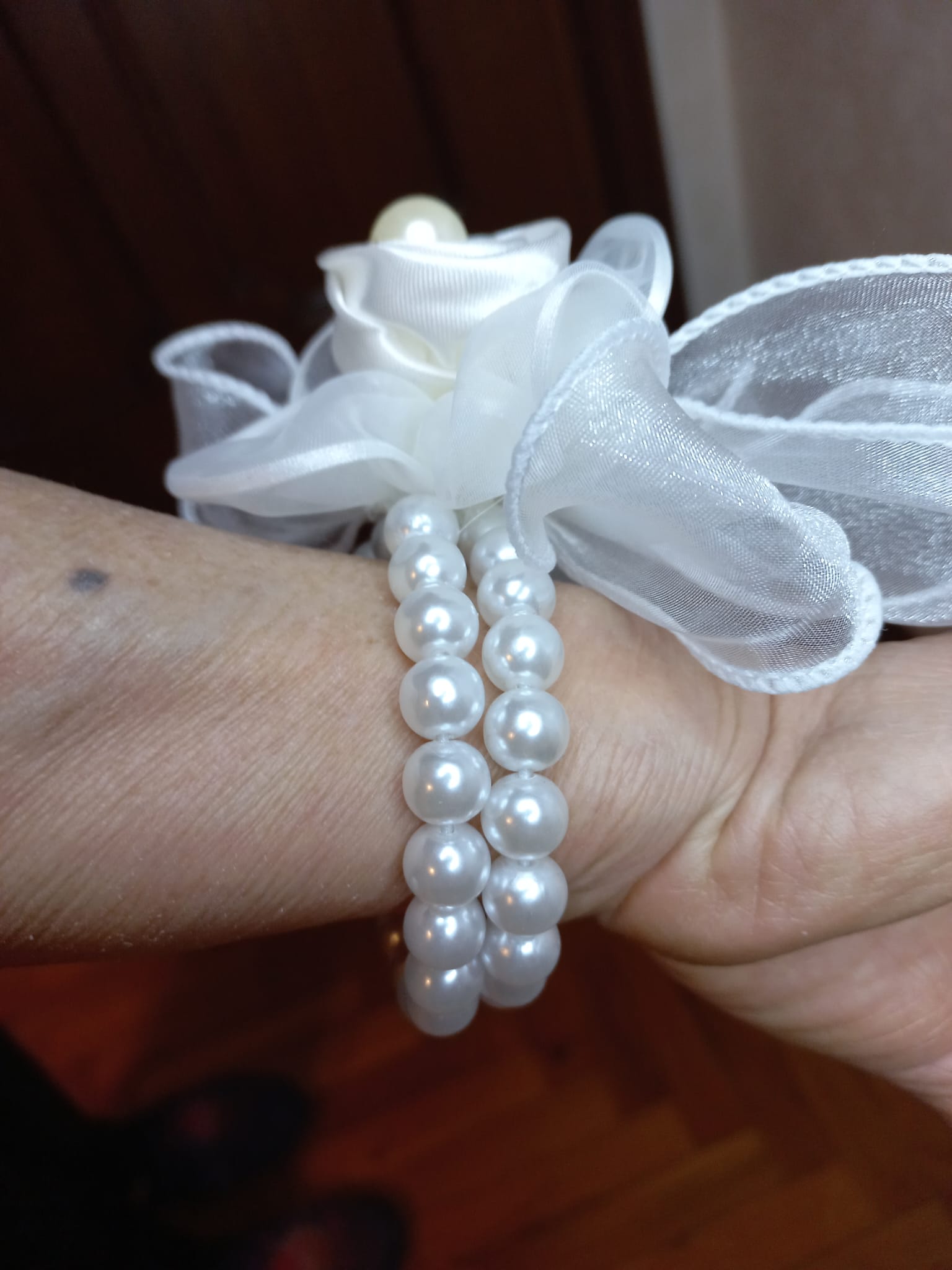 BRACCIALE SPOSA / CERIMONIA