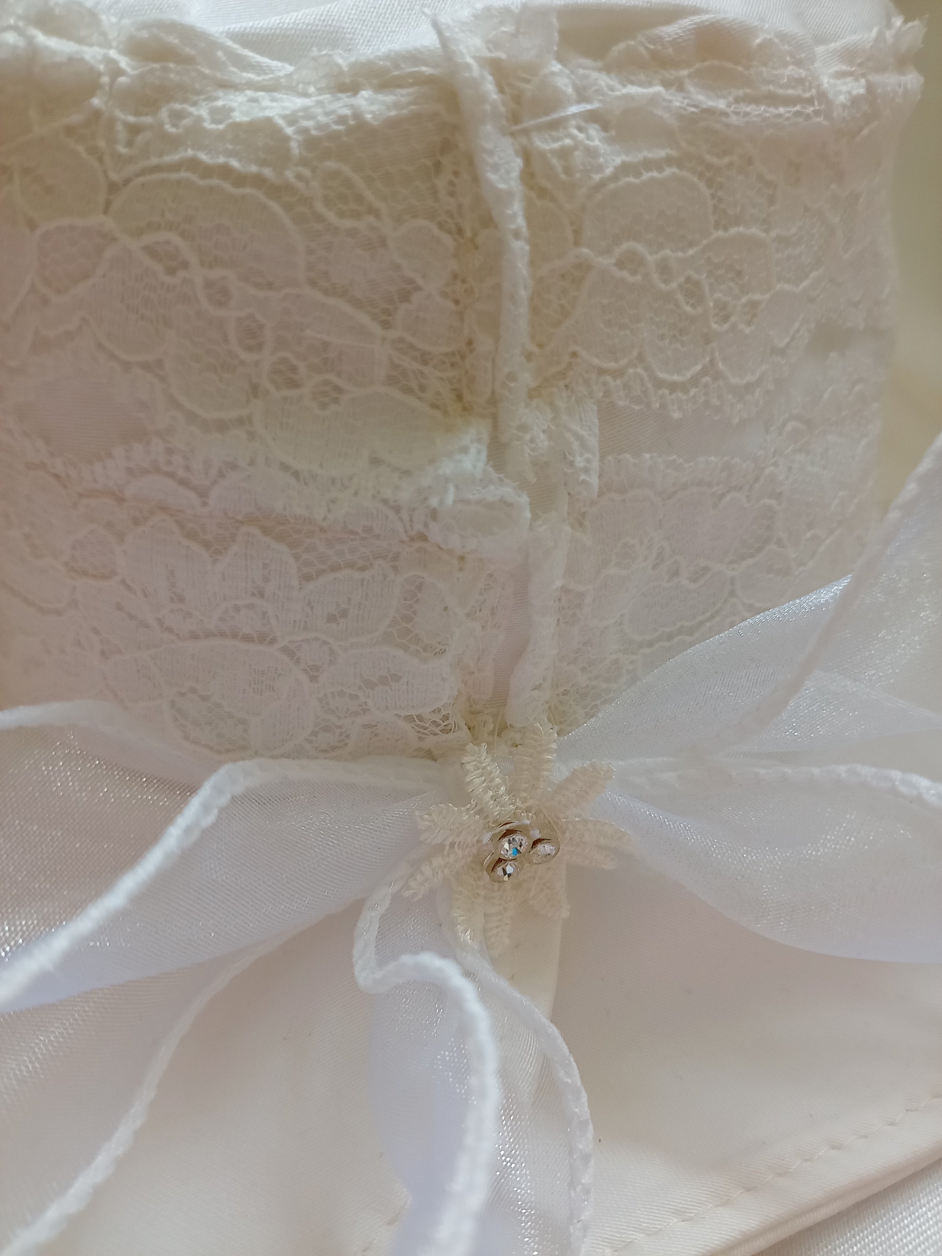 Cappellino Bimba – Fatto a Mano, Personalizzabile