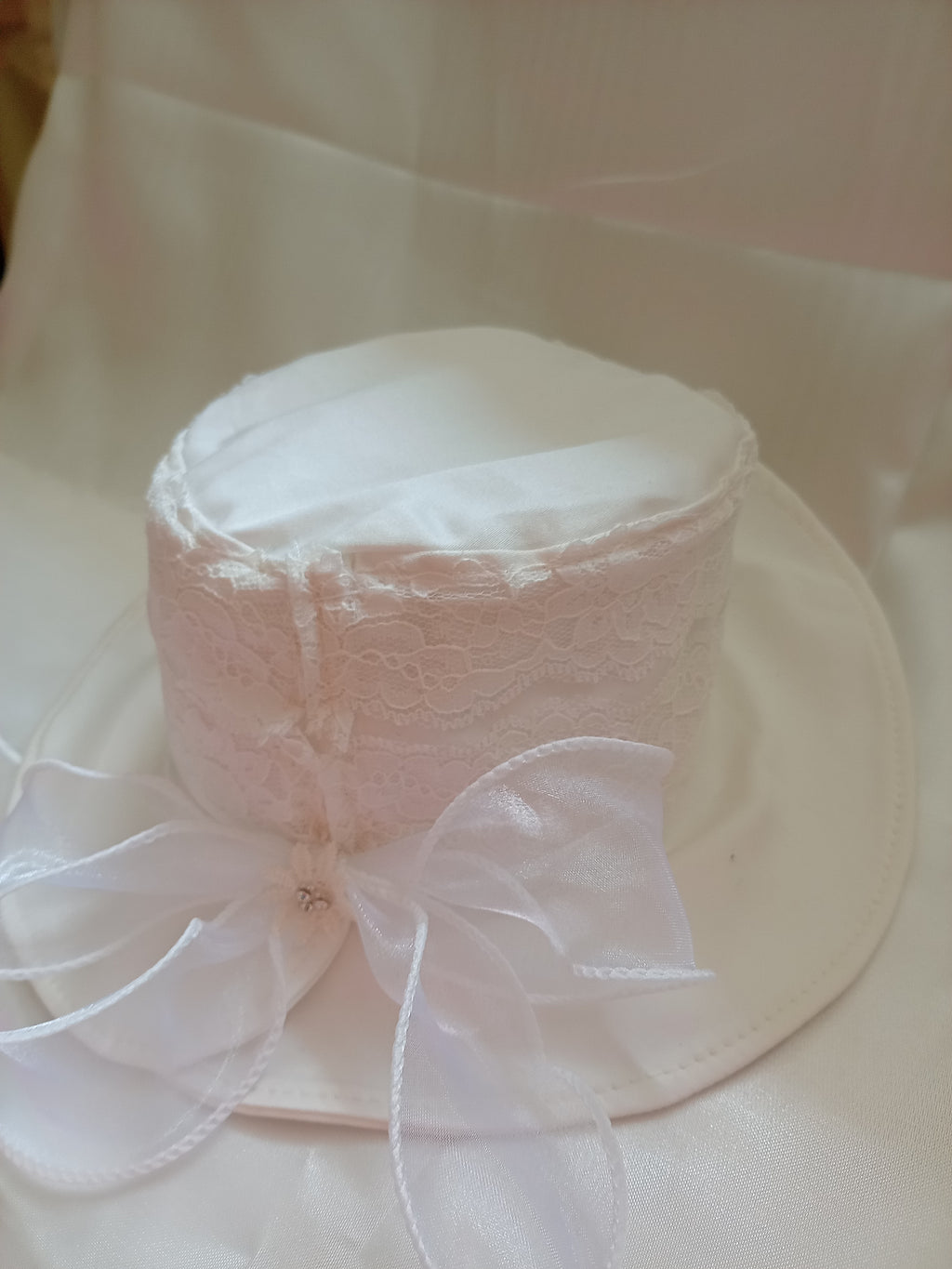 Cappellino Bimba – Fatto a Mano, Personalizzabile