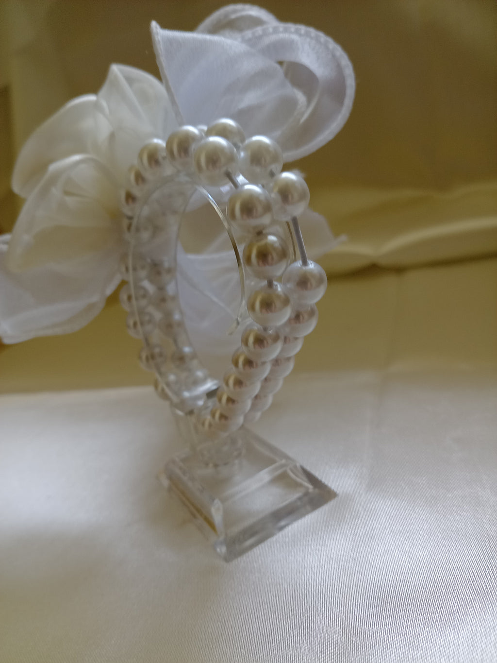 Bracciale Sposa da Cerimonia – Fatto a Mano, Personalizzabile