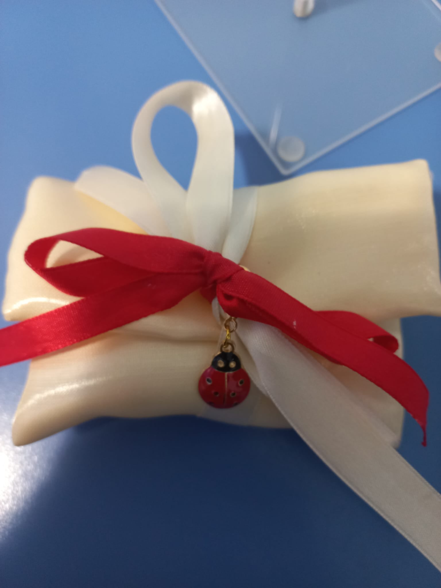 Sacchettino porta confetti/bomboniera/segnaposti