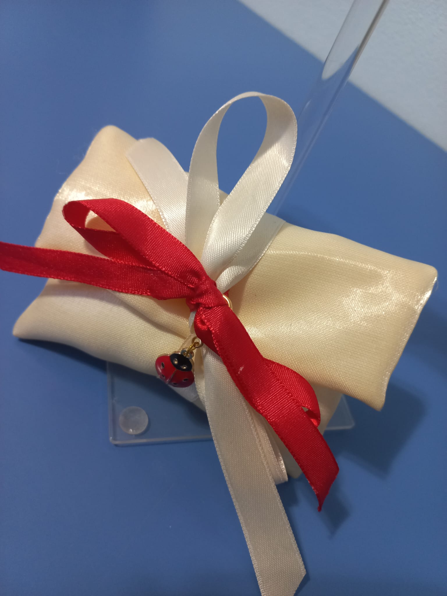 Sacchettino porta confetti/bomboniera/segnaposti